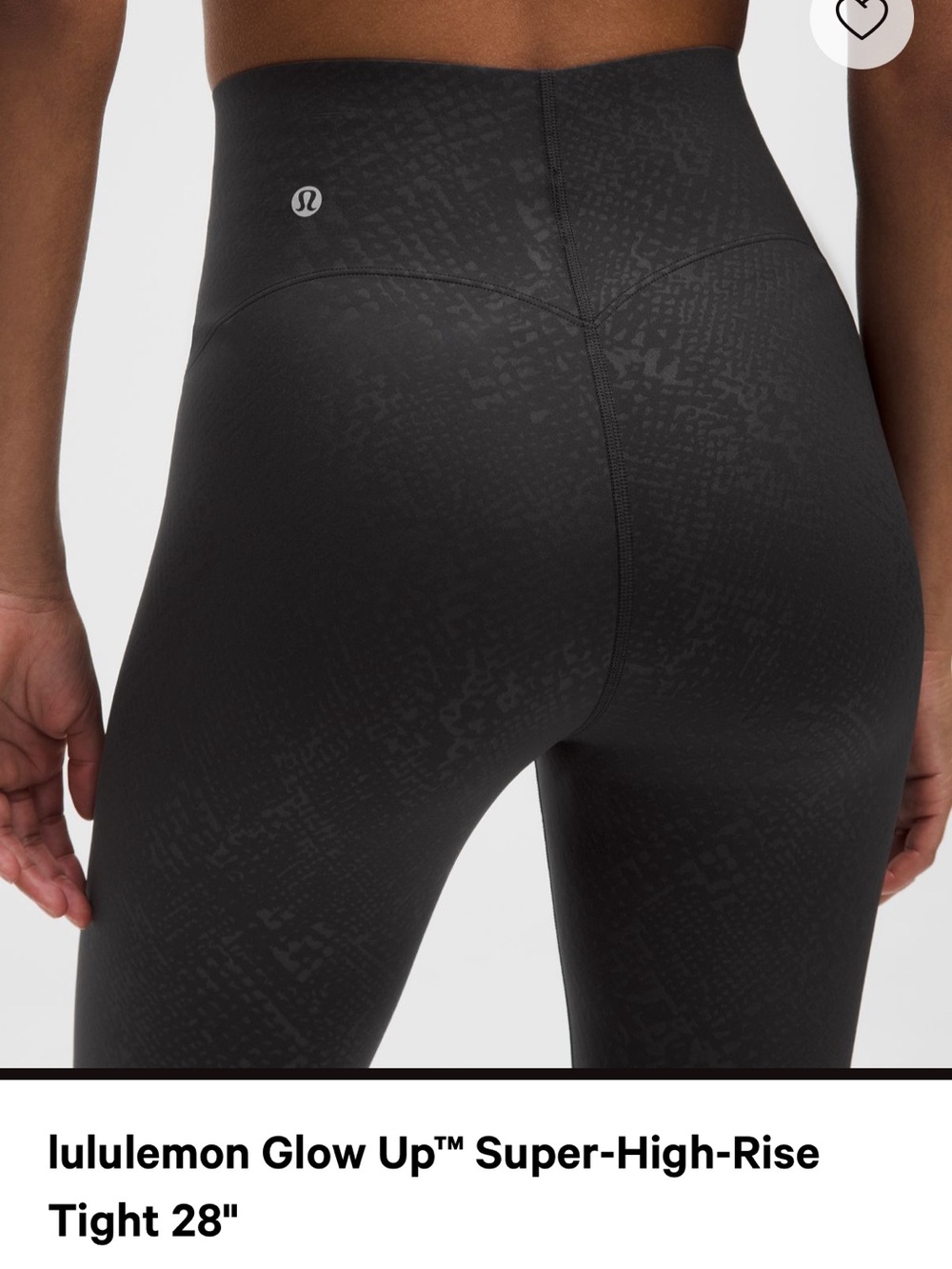 Lululemon leggings